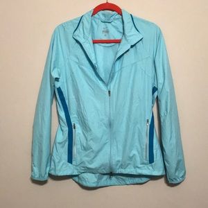 Nike running windbreaker